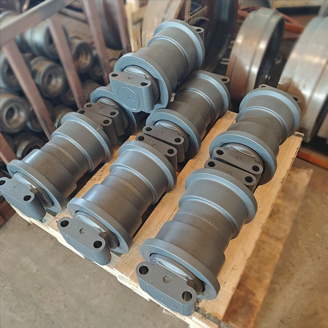 PC650 track rollers PC650 track rollers